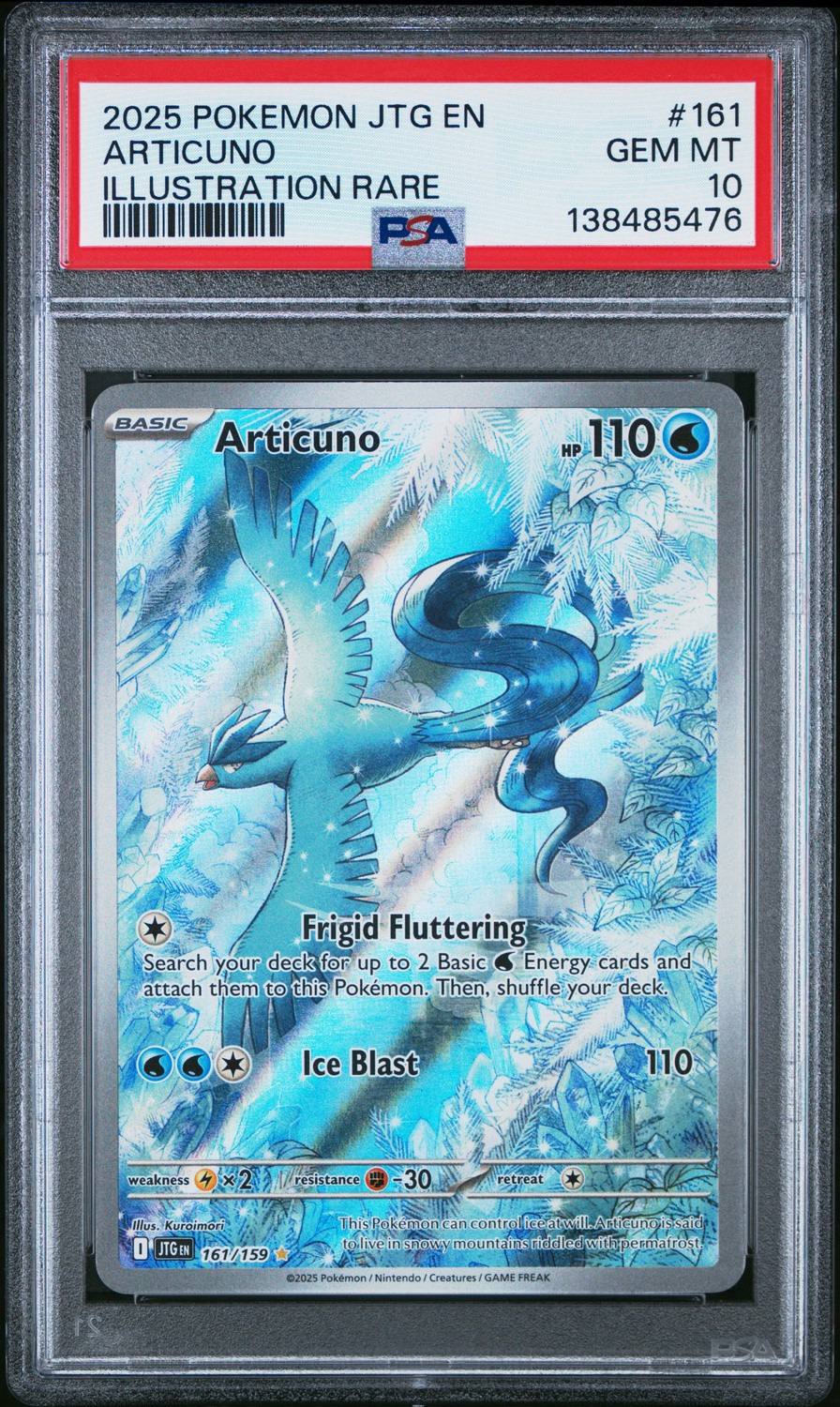 Articuno