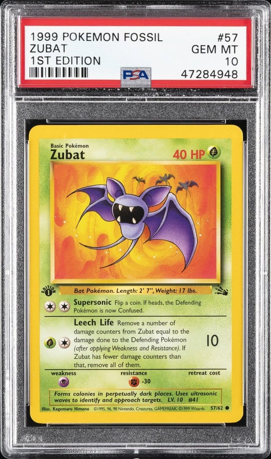 Zubat