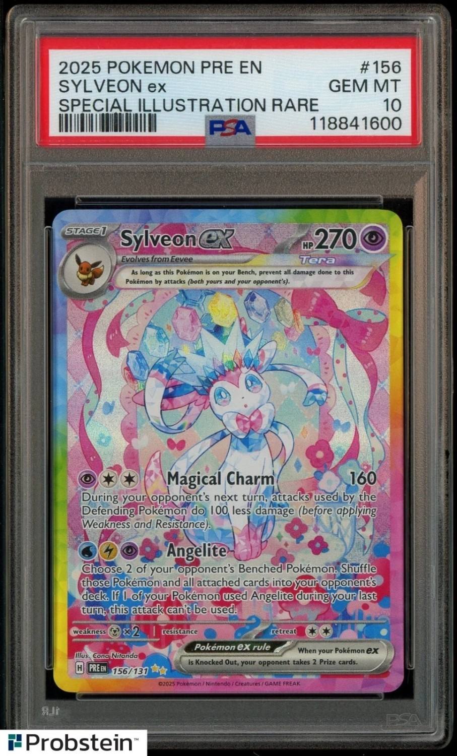 Sylveon Ex