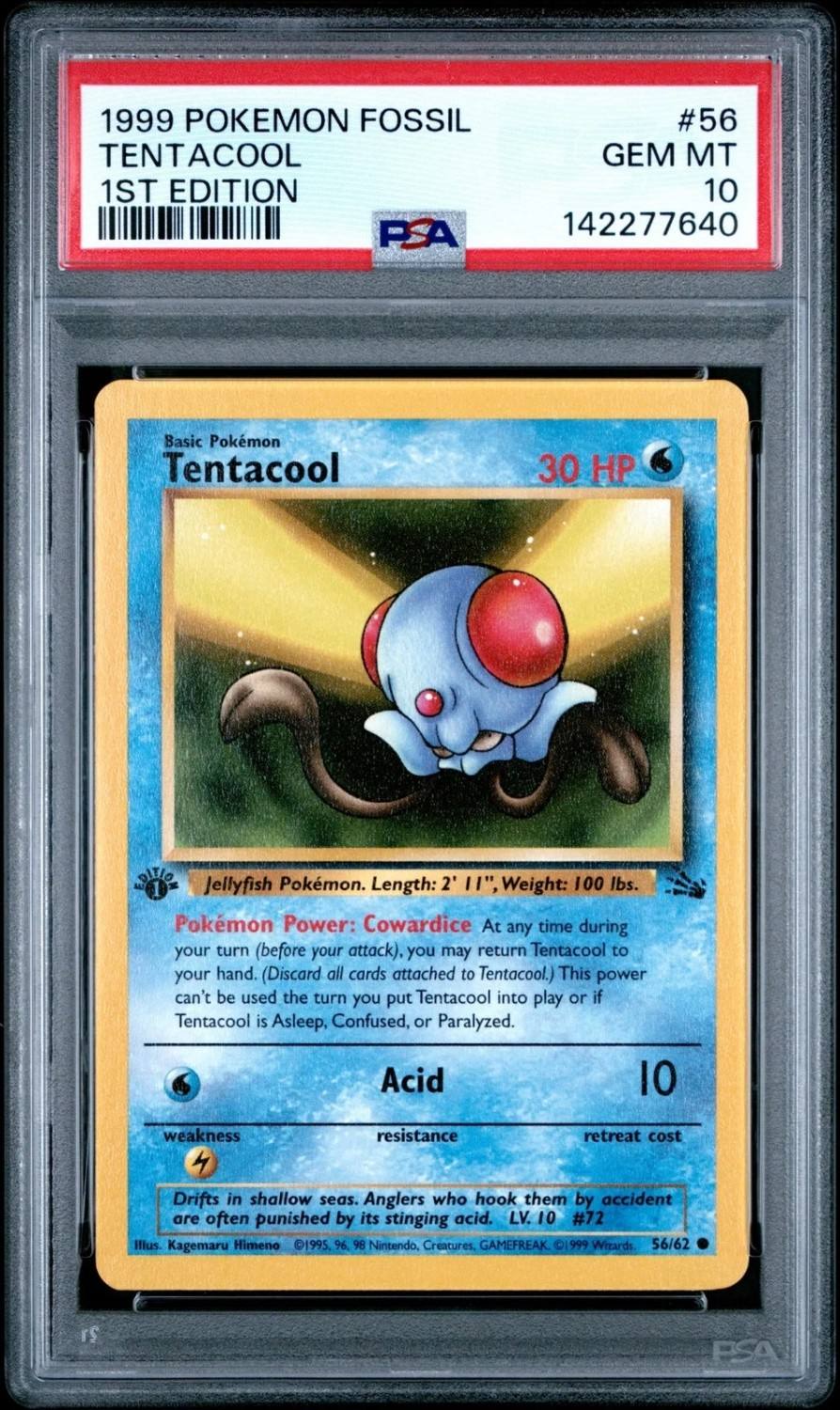 Tentacool