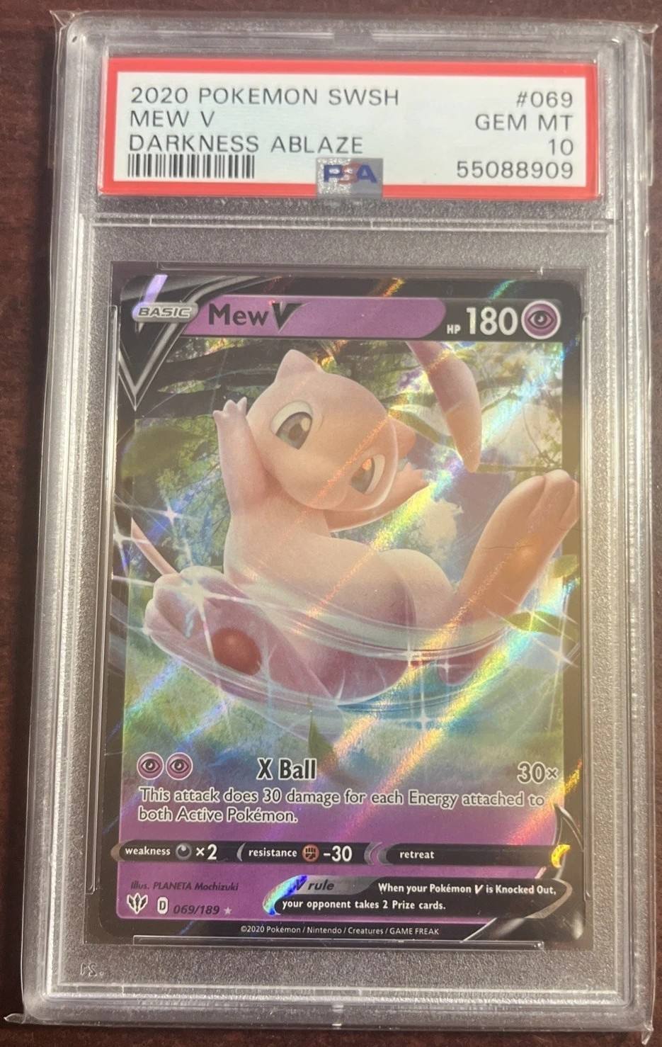 Mew V