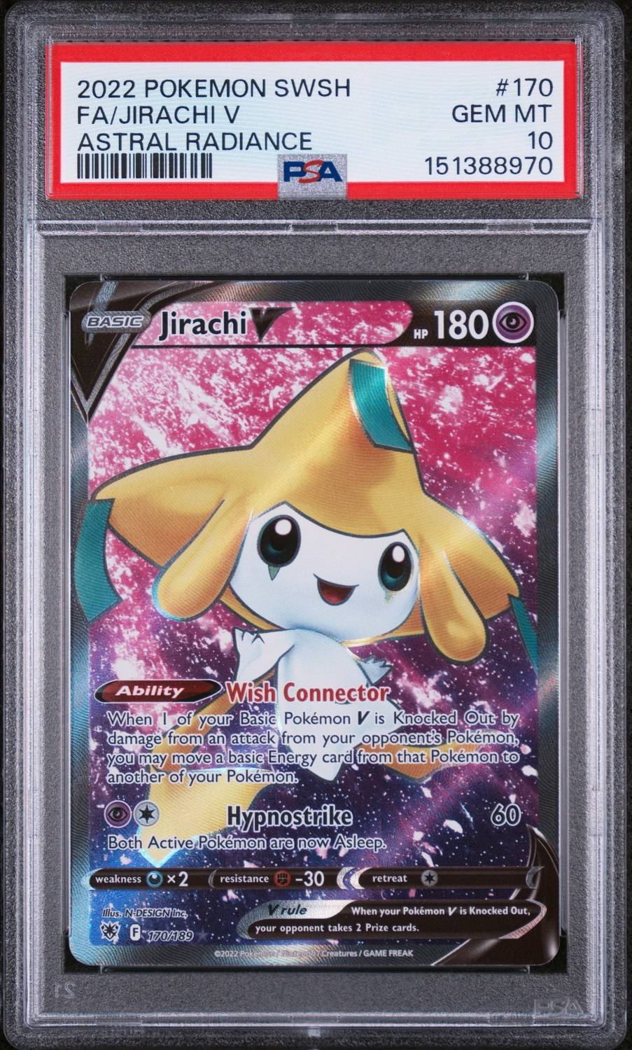 Jirachi V