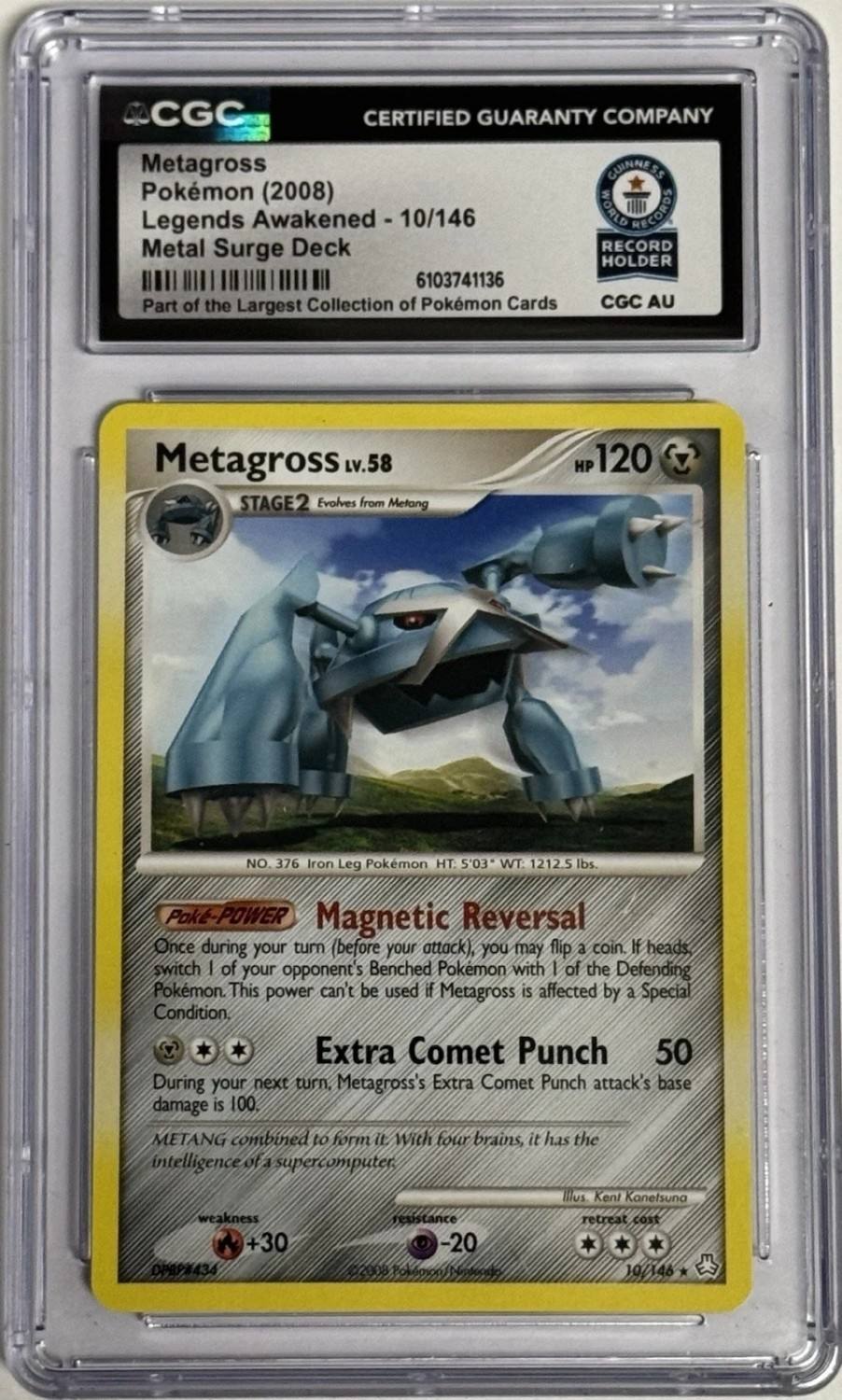 Metagross
