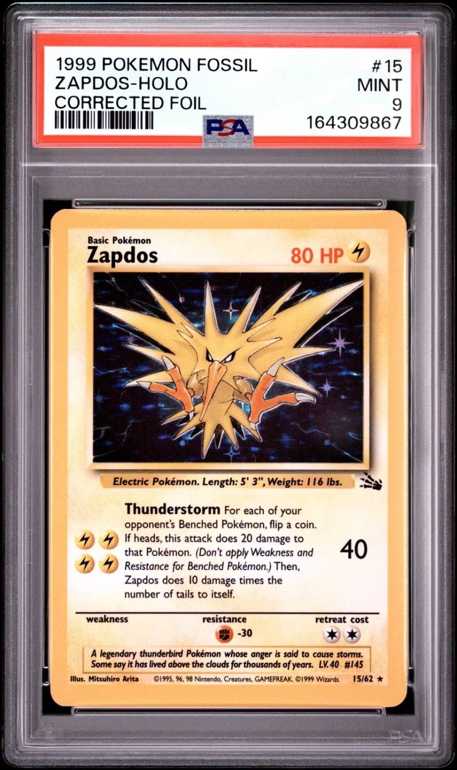 Zapdos