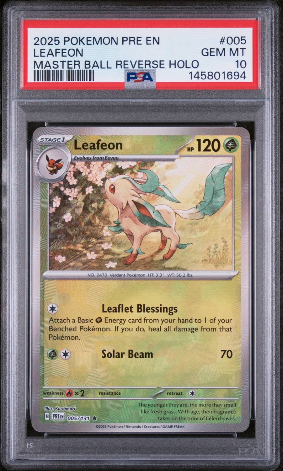 Leafeon