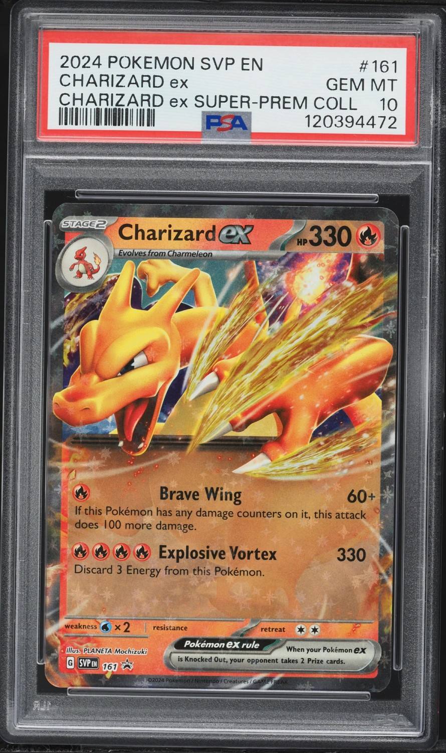 Charizard Ex