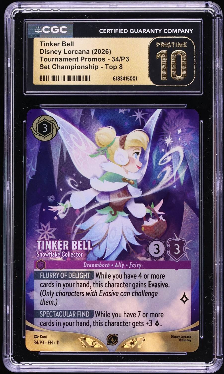Tinker Bell