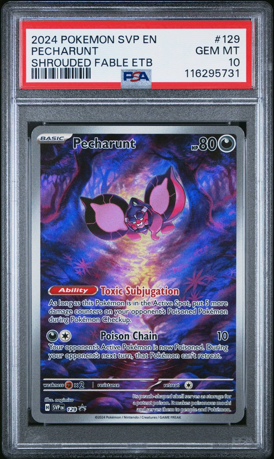 Pecharunt