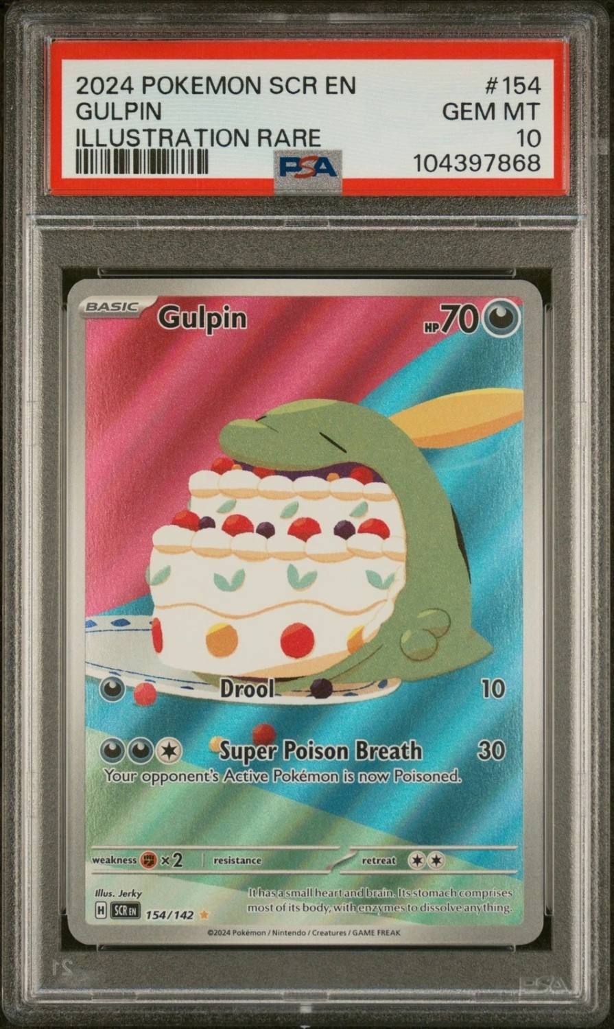 Gulpin