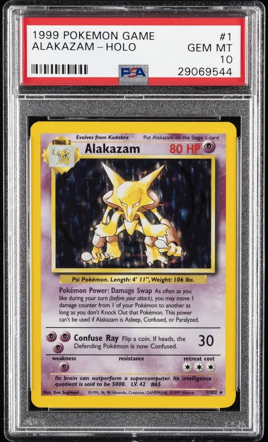 Alakazam