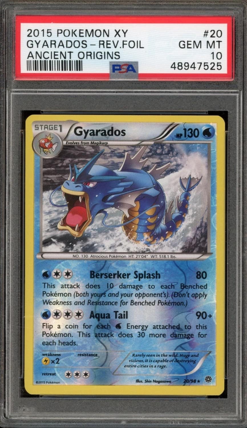 Gyarados