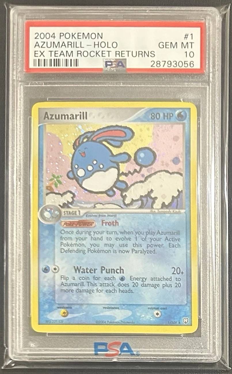 Azumarill