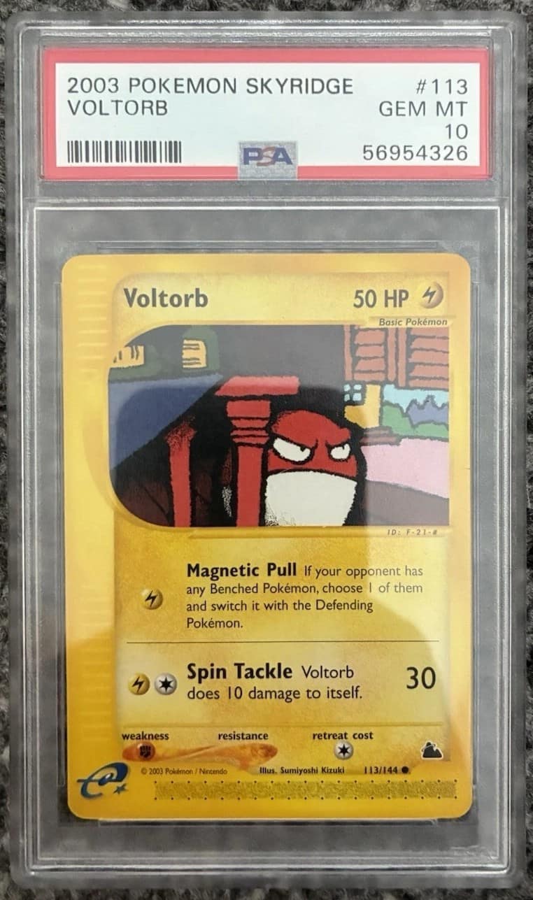 Voltorb