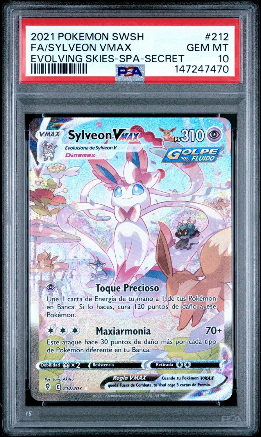 Fa/sylveon Vmax