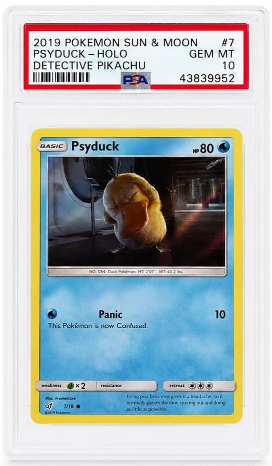 Psyduck