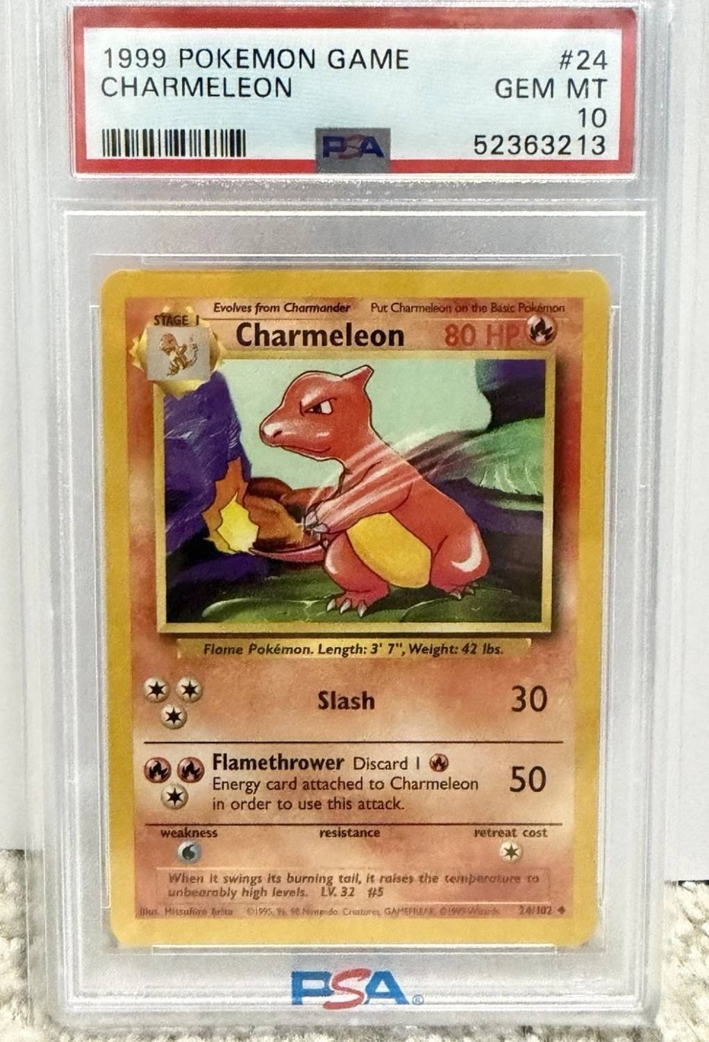Charmeleon