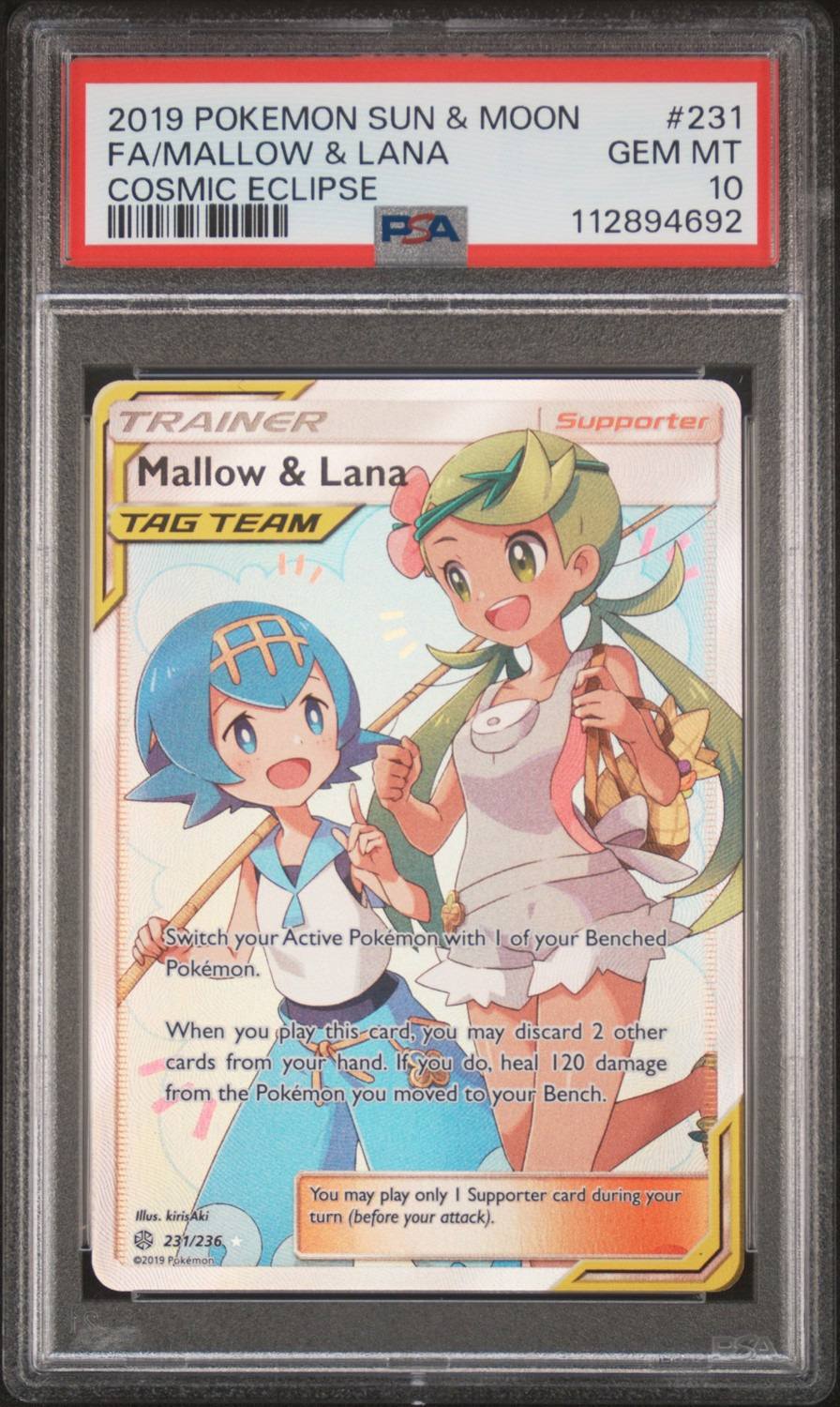 Mallow & Lana