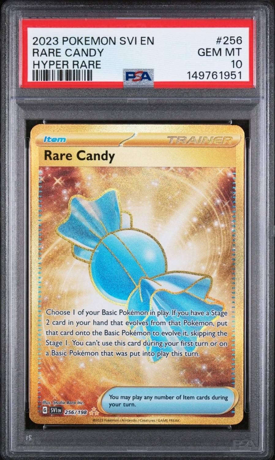 Rare Candy