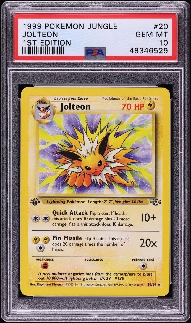 Jolteon