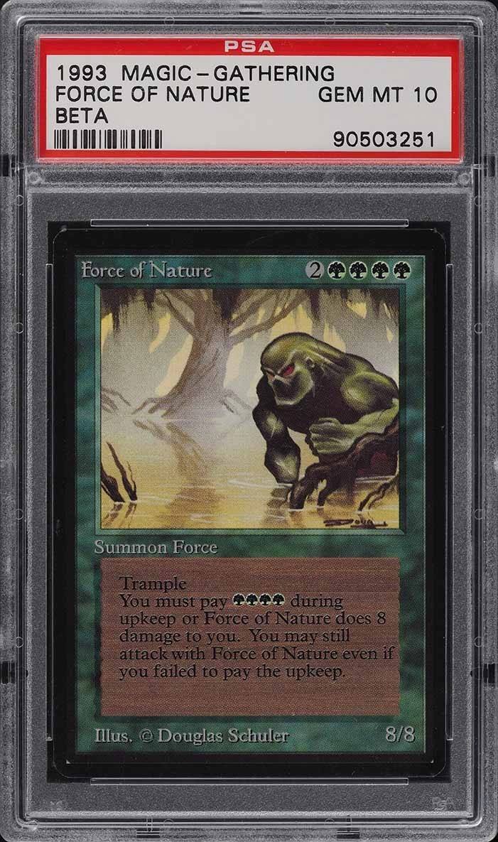 Force Of Nature