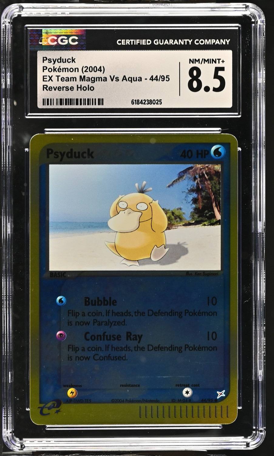 Psyduck