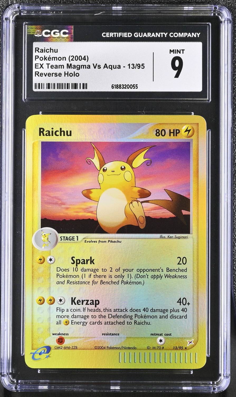 Raichu