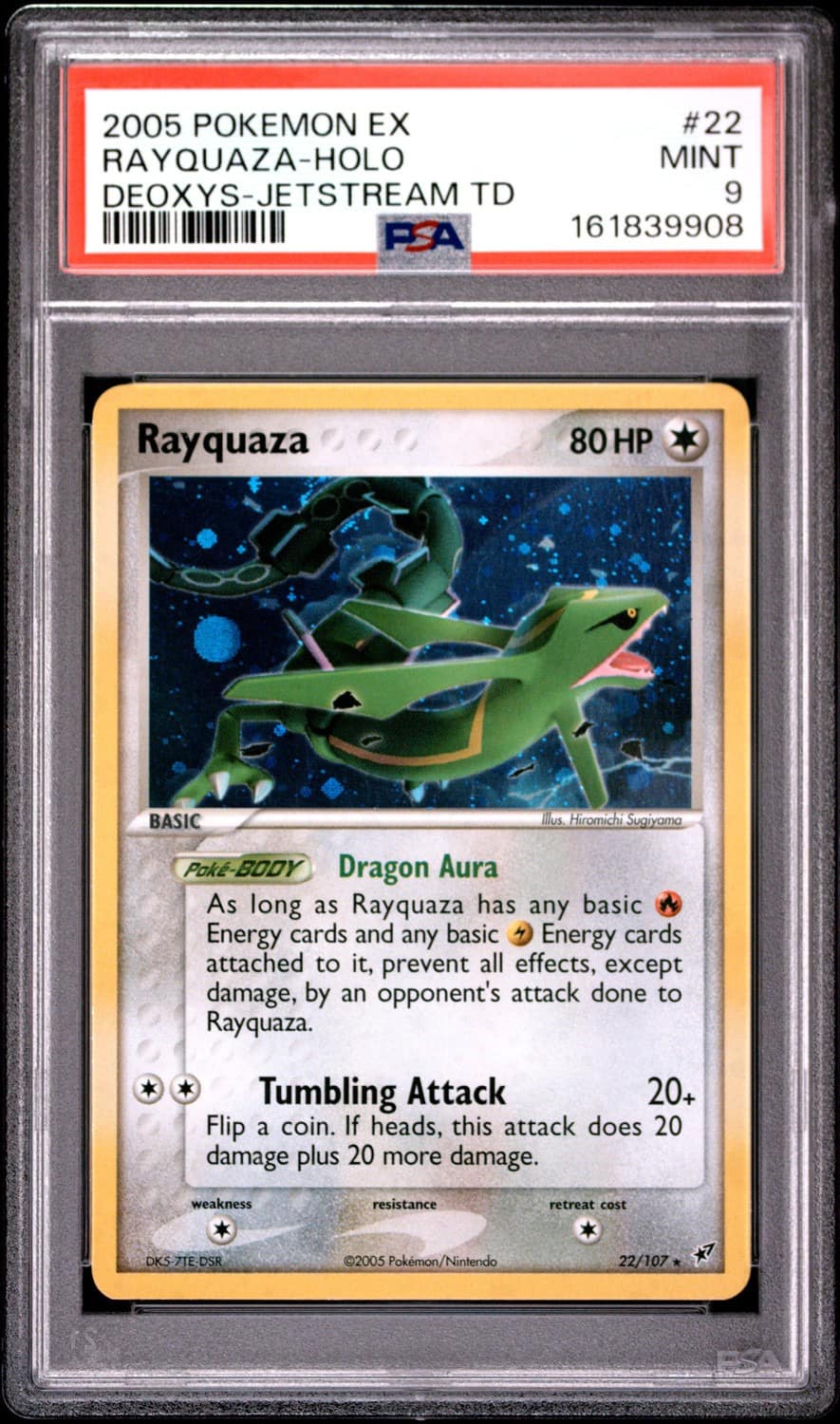 Rayquaza R
