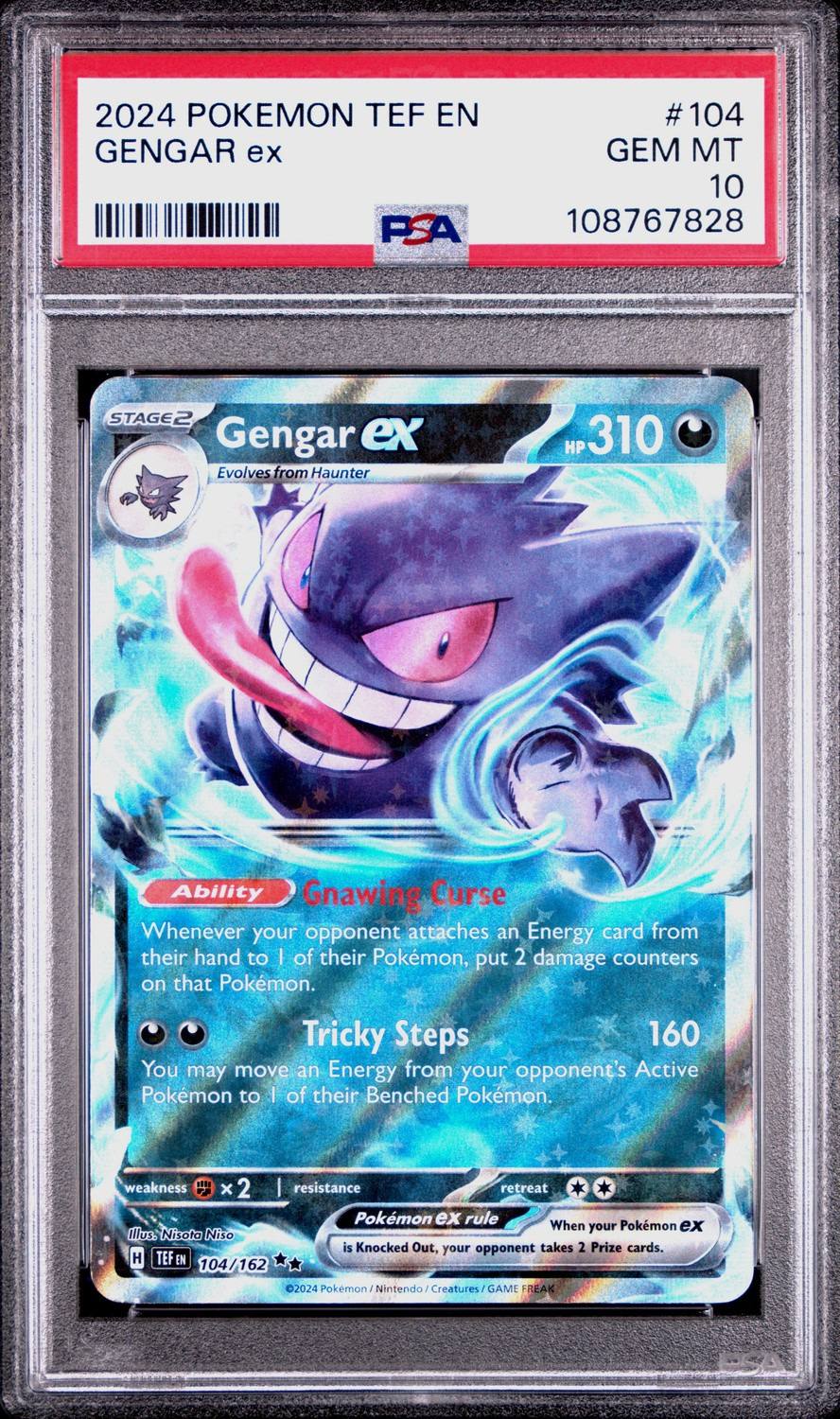 Gengar Ex