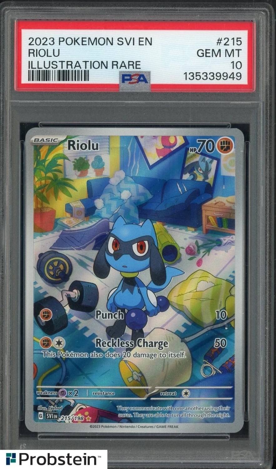 Riolu