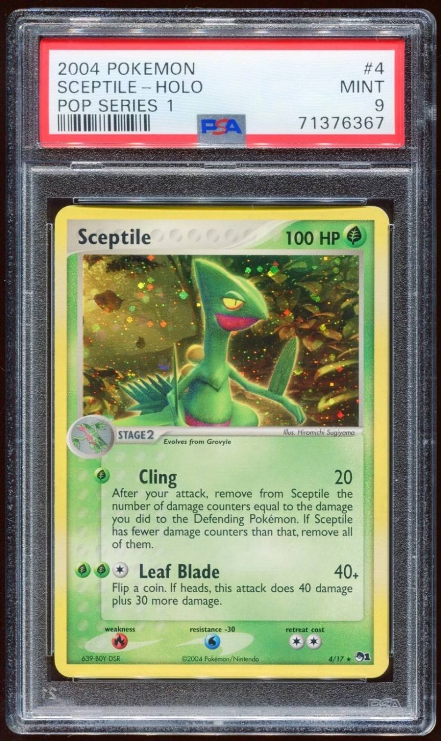 Sceptile