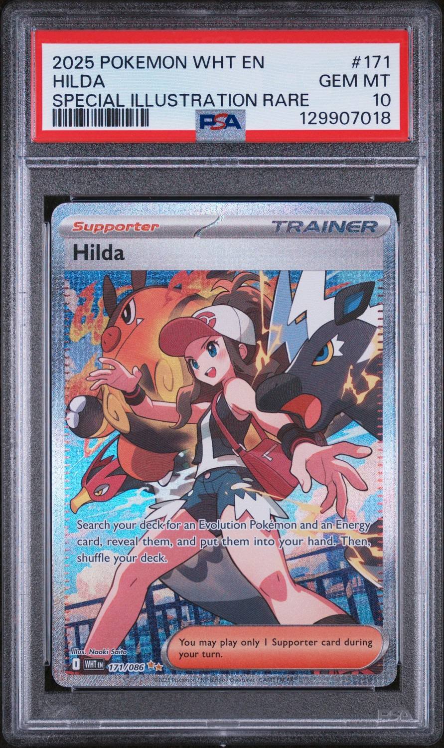 Hilda