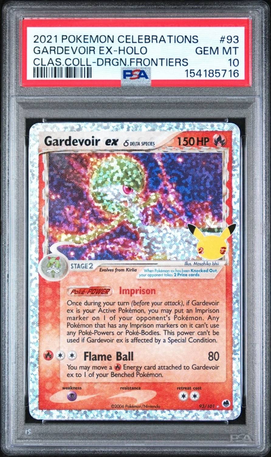 Gardevoir Ex