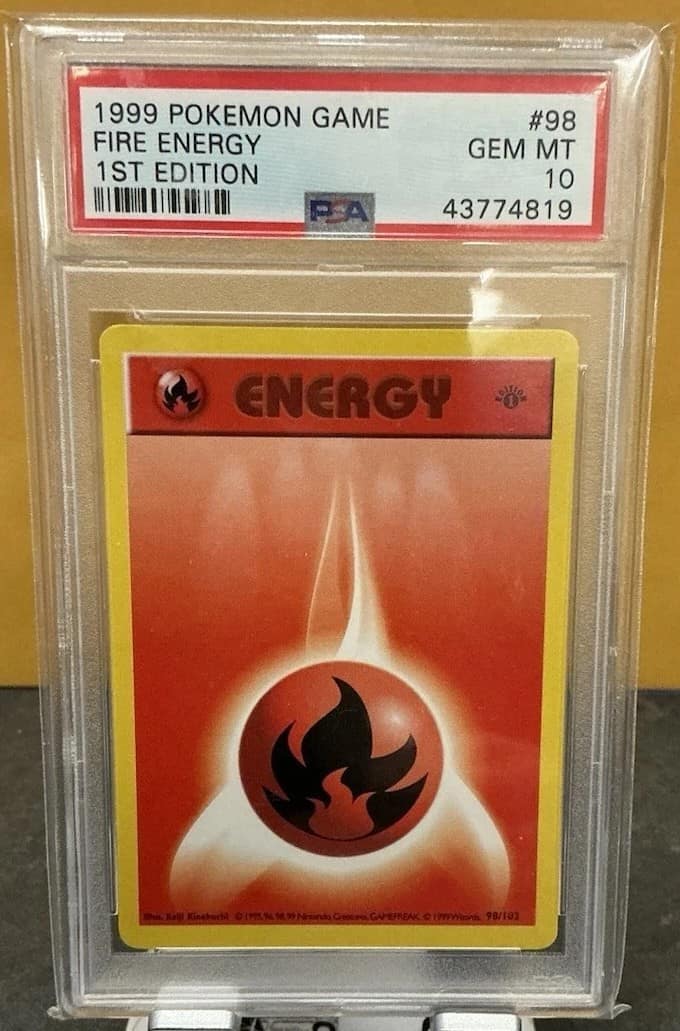 Fire Energy