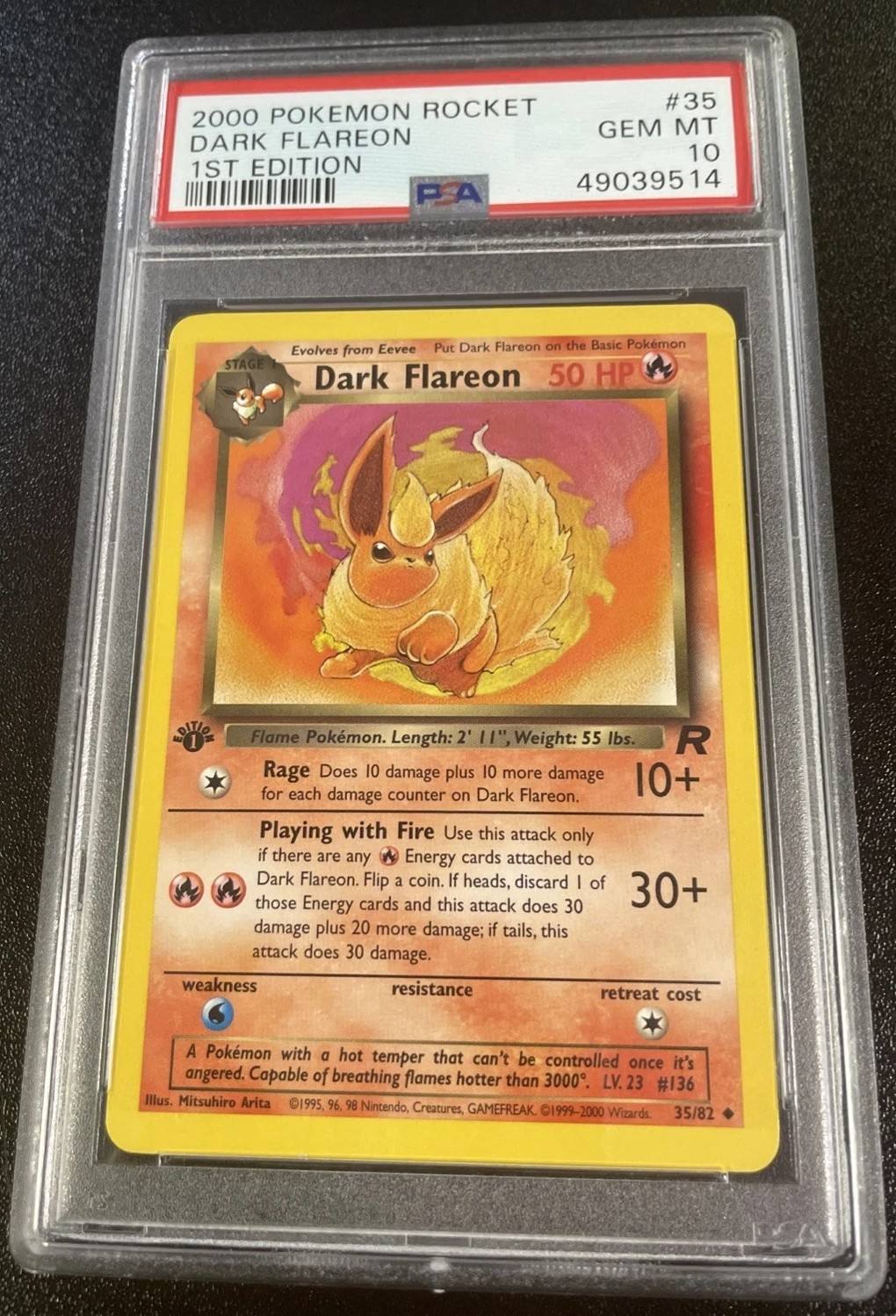 Dark Flareon