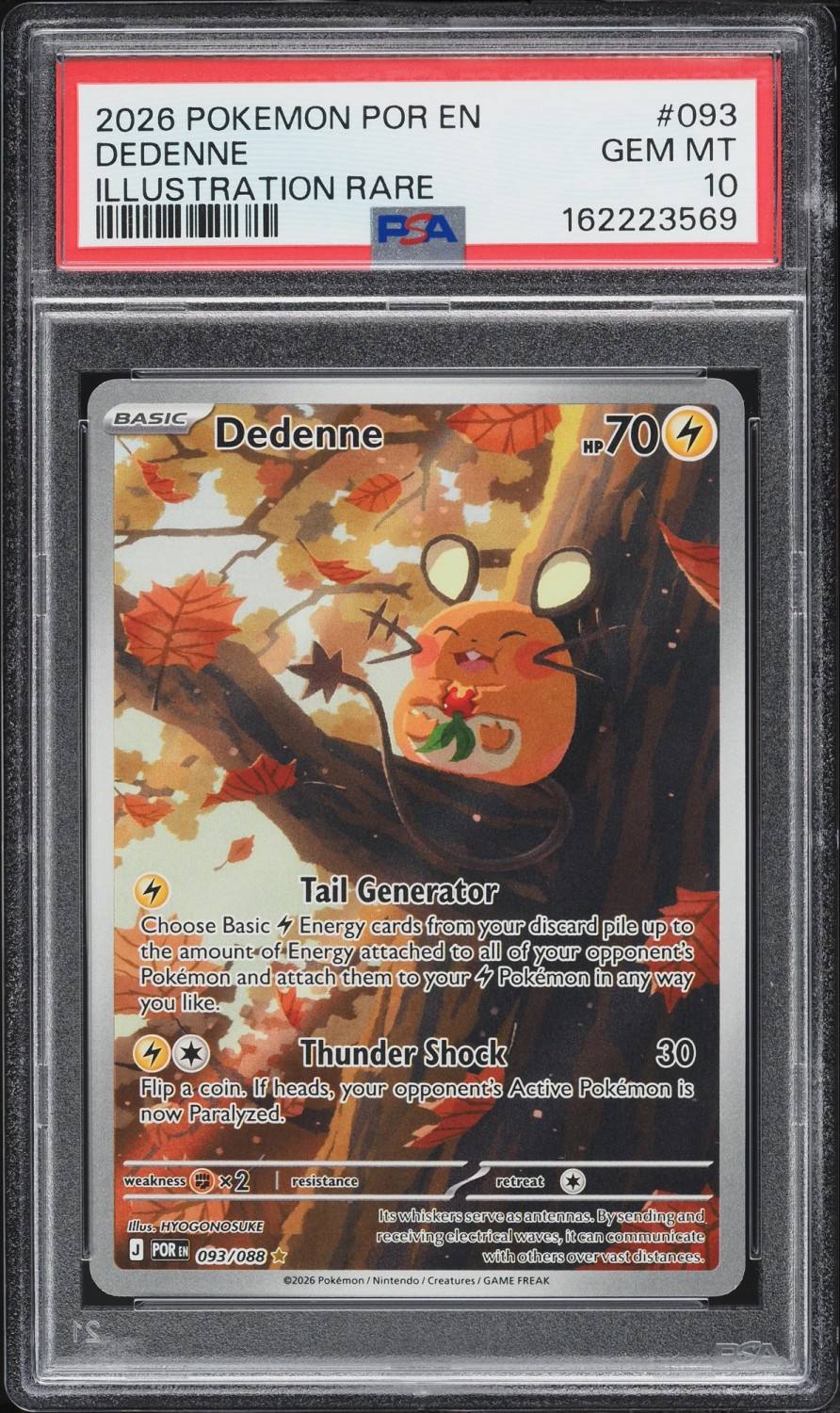 Dedenne