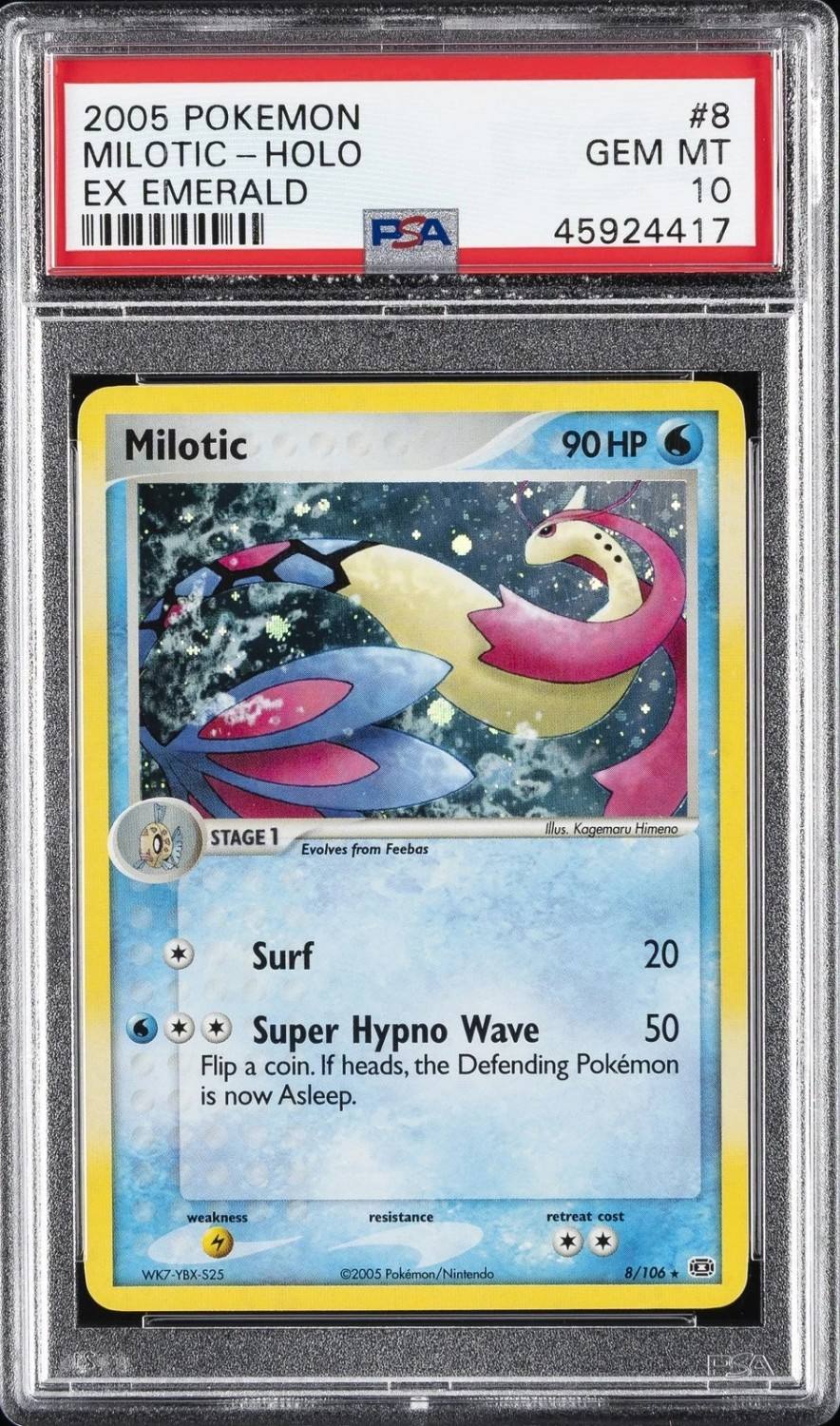 Milotic