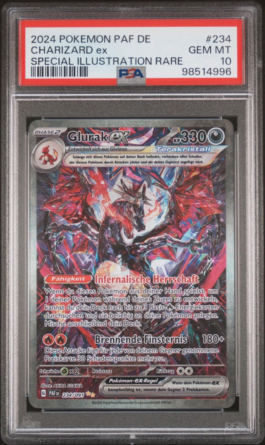 Charizard Ex
