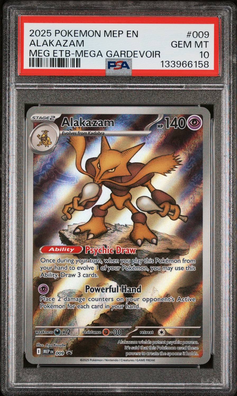 Alakazam