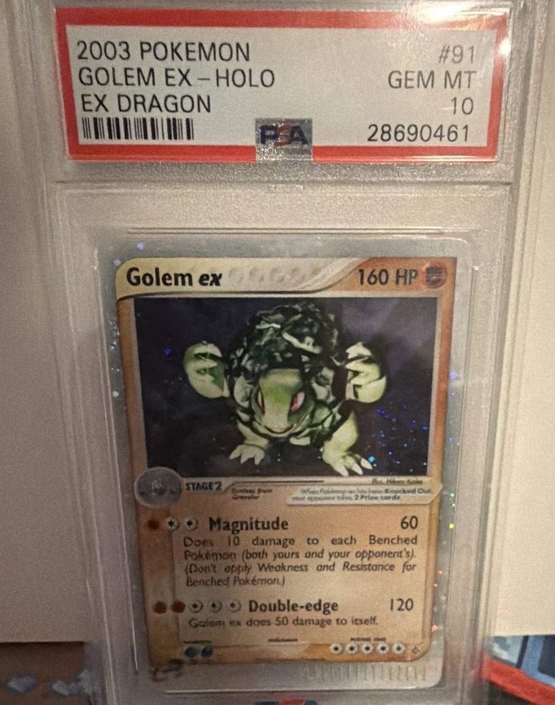Golem Ex