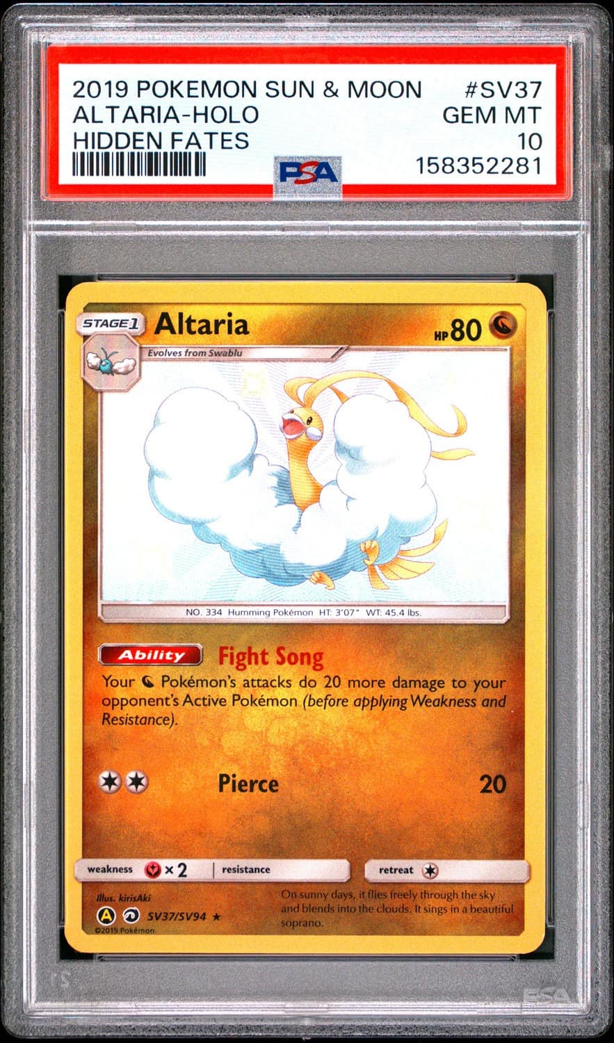 Altaria