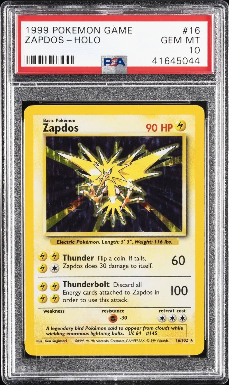 Zapdos