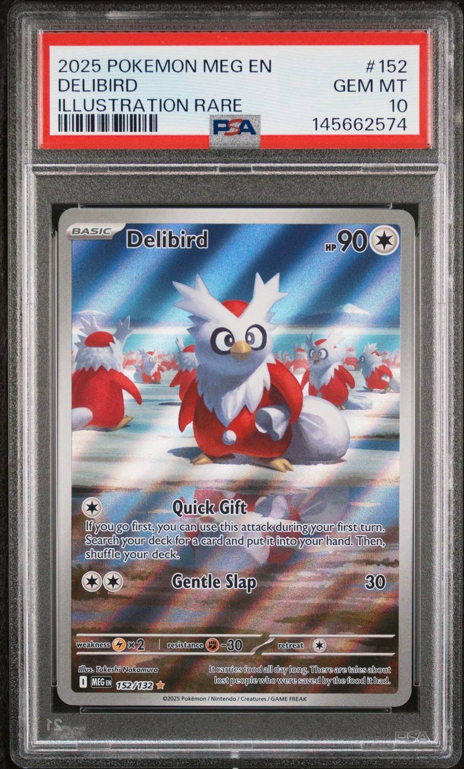 Delibird