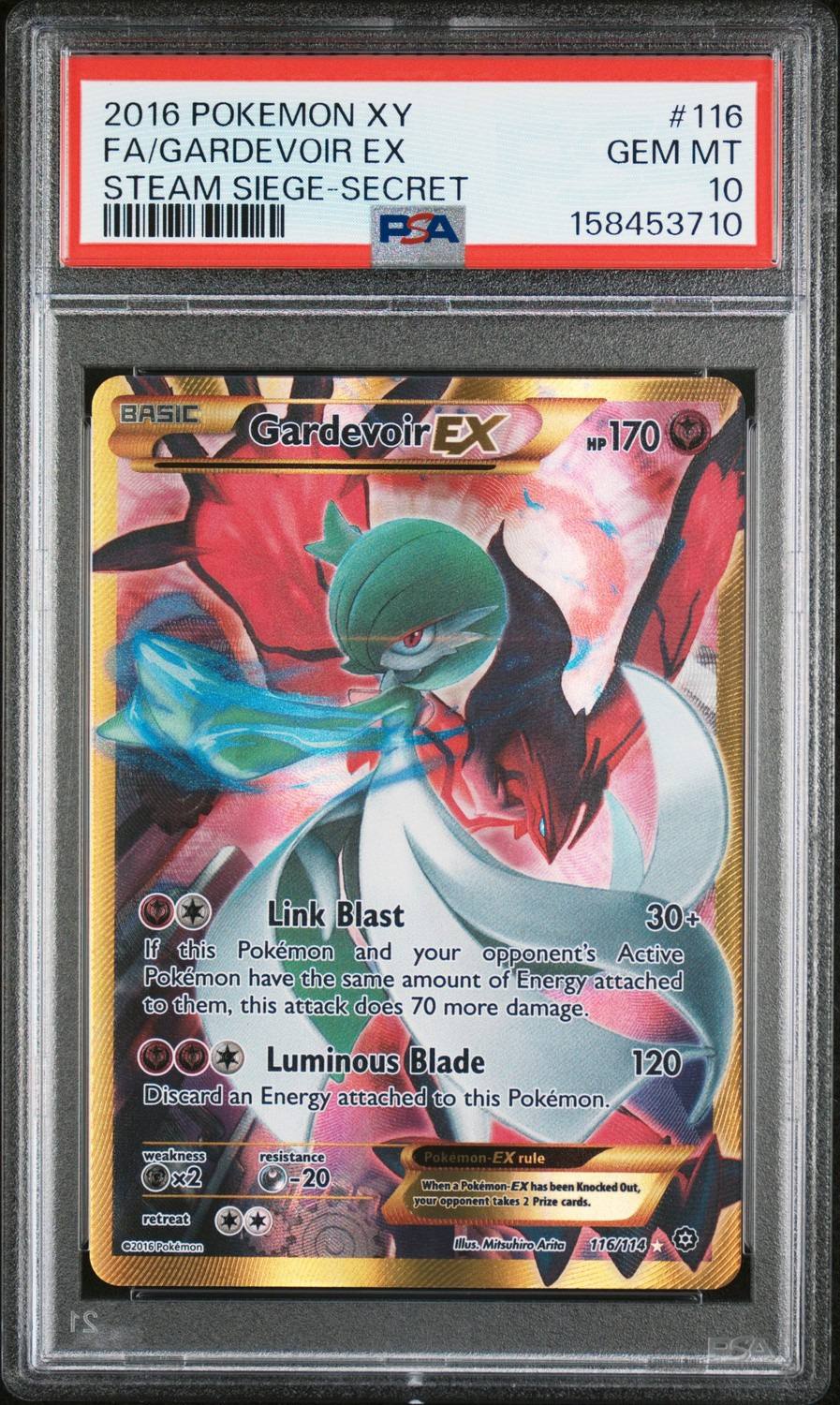 Gardevoir Ex