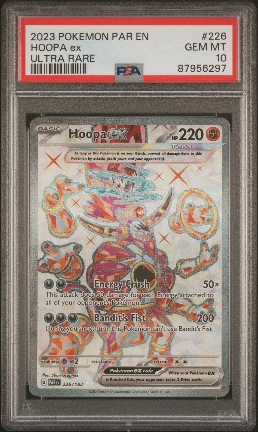 Hoopa Ex