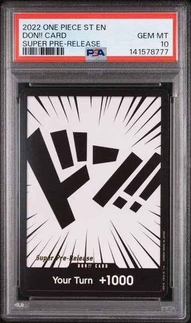 Don!! Card
