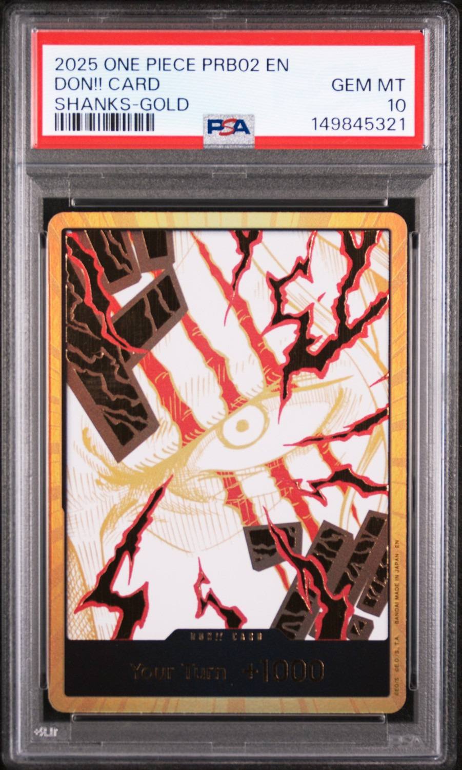 Don!! Card