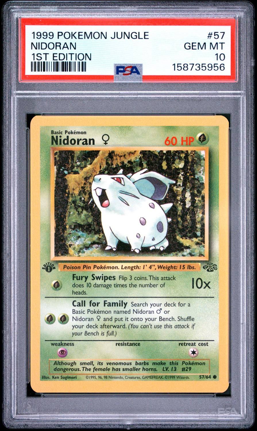 Nidoran