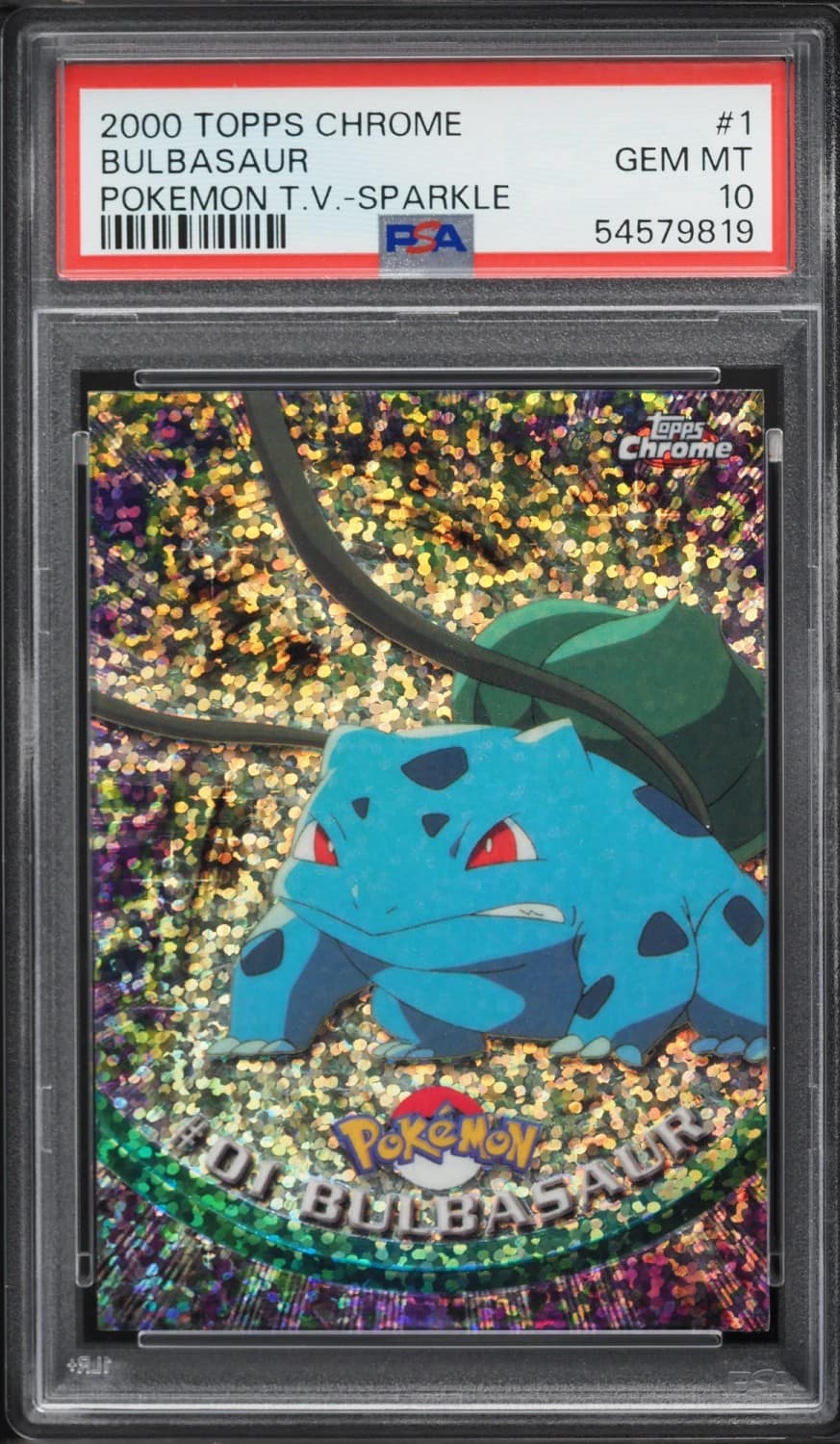 Bulbasaur