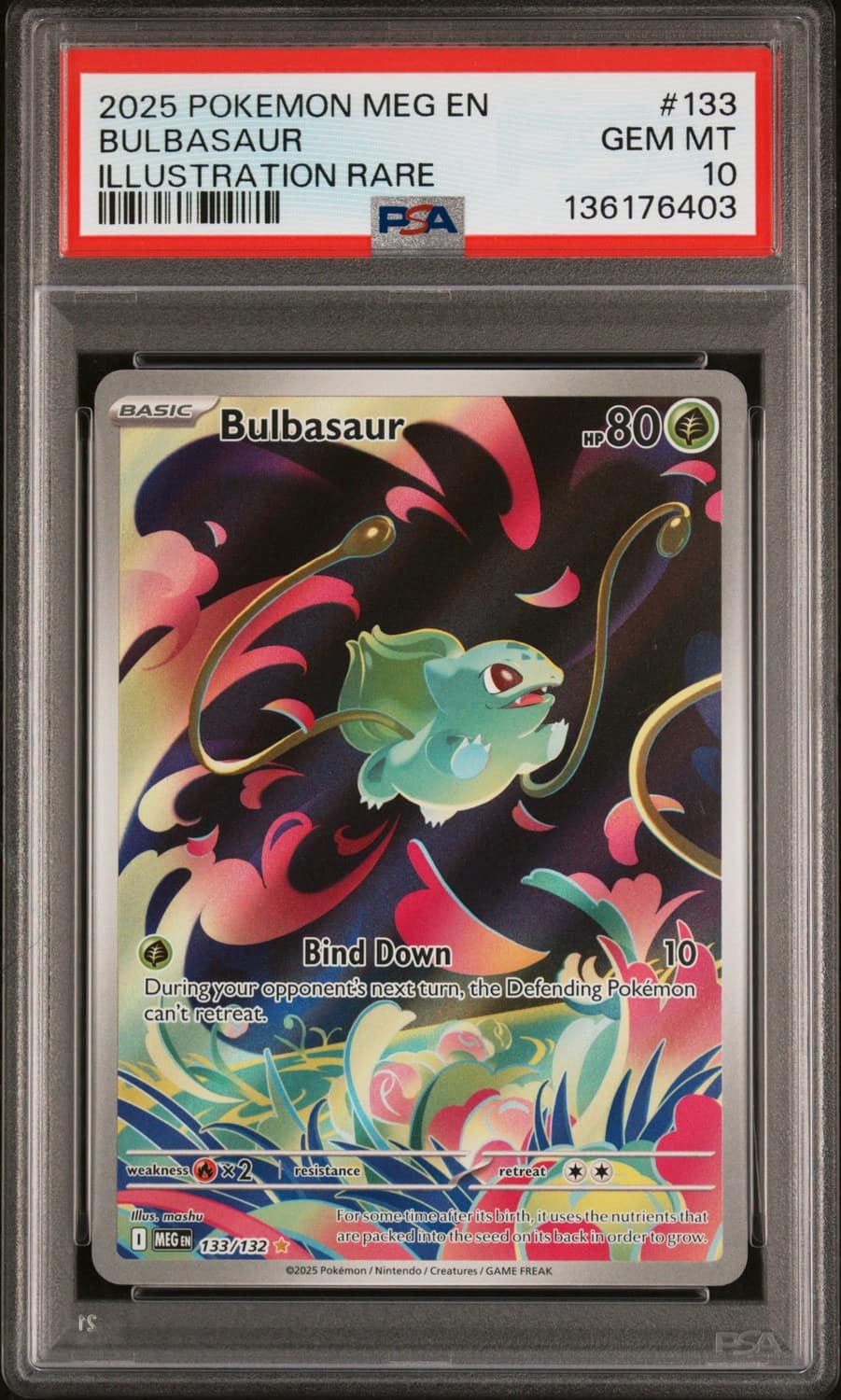 Bulbasaur