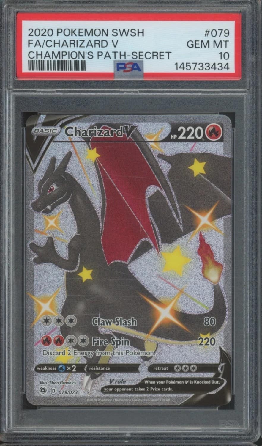 Charizard V